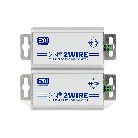 2Wire convertisseur 2 fils 2 adaptateurs US