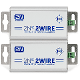2Wire convertisseur 2 fils 2 adaptateurs US