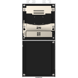 2N Access Unit QR