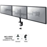 Support triple écran Bureau NM-D135D3BLACK