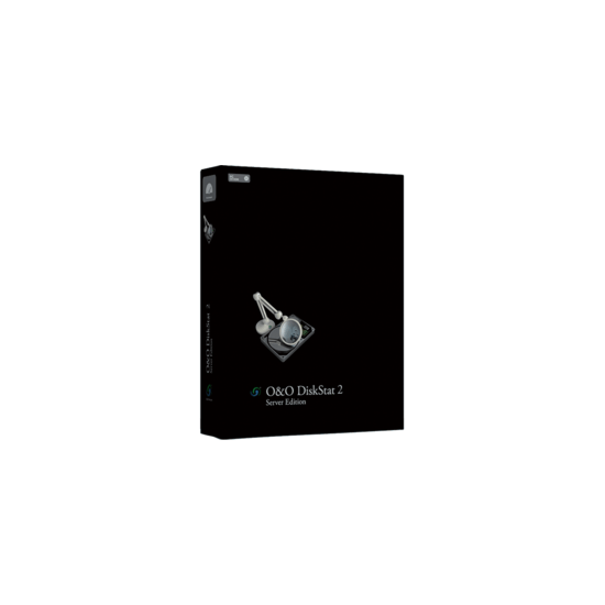 O&O Disk Stat Professional Edition 1 serveur