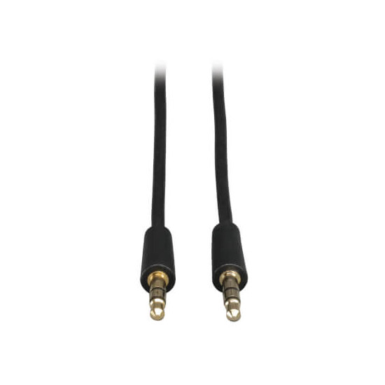 Câble audio stéréo mini 3,5mm longueur 3,05m