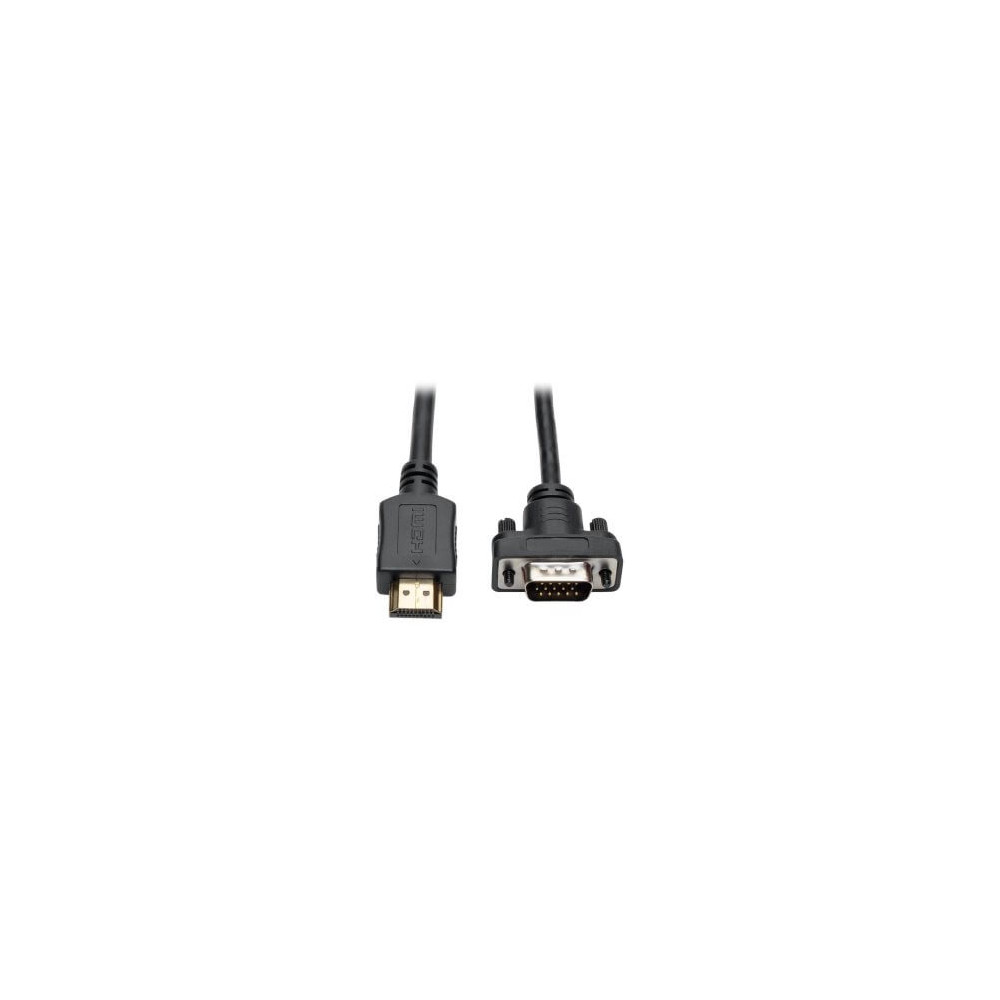 Câble adaptateur actif HDMI vers VGA HD15 M/M 90cm