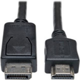 Câble adaptat. DisplayPort M vers HDMI M (1,82 m)