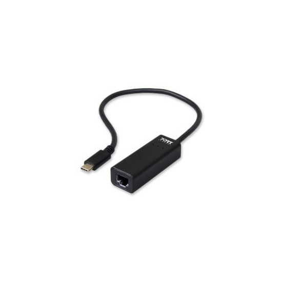 Convertisseur USB Type C vers Ethernet Giga