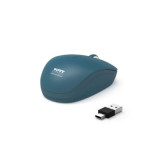 Souris collection Wireless 3 boutons USB Saphir
