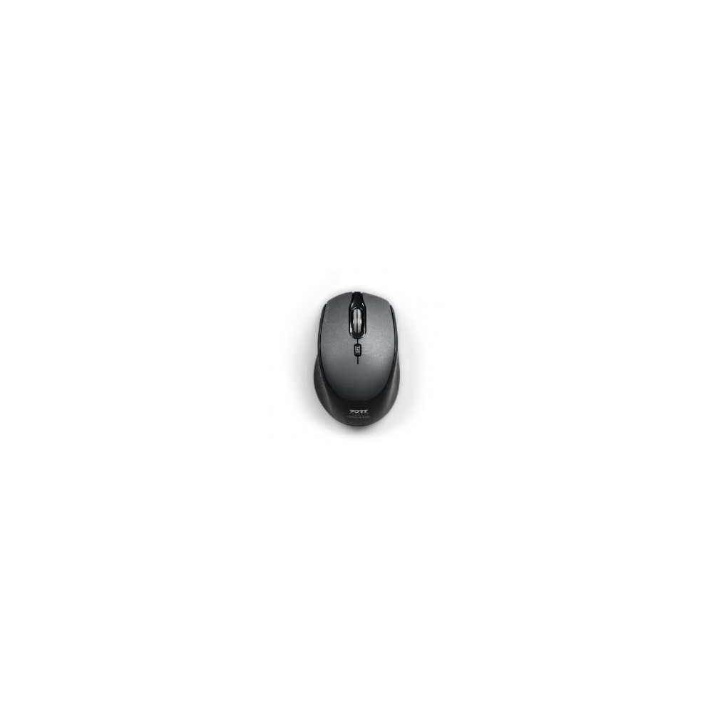 Souris office Pro Silent Wireless noire dual USB