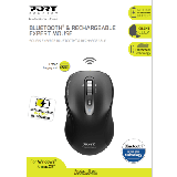 Souris Bluetooth Pro rechargeable FreeWheel bulk