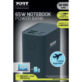 Powerbank 26,800mAh 2 USB A & 2 USB C PD 65W