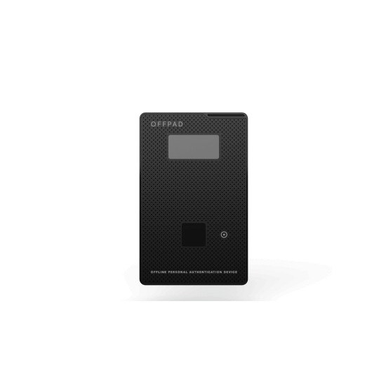 Identification certifiée FIDO Bluetooth et NFC