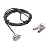 Câble de sécurité pour encoche