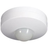 Détecteur PIR portée 12m réglages 4 directions