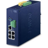 Routeur indus VPN 5 ports Giga -40/75°C