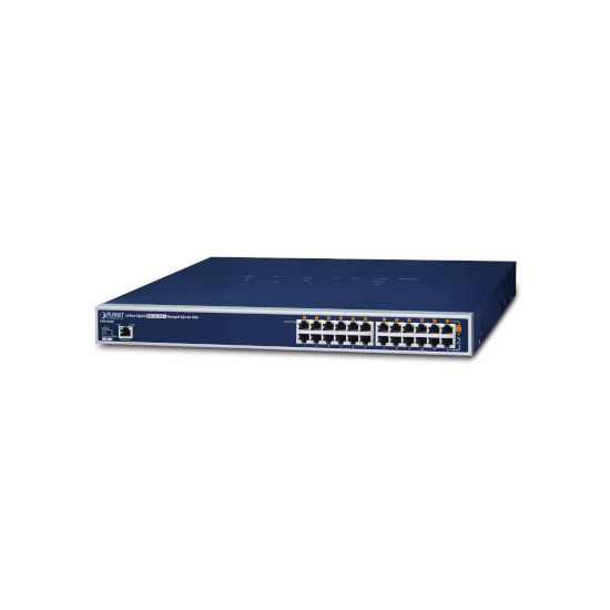 Injecteur PoE 12 ports Giga managé 200W