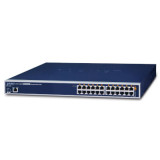 Injecteur PoE 12 ports Giga managé 200W