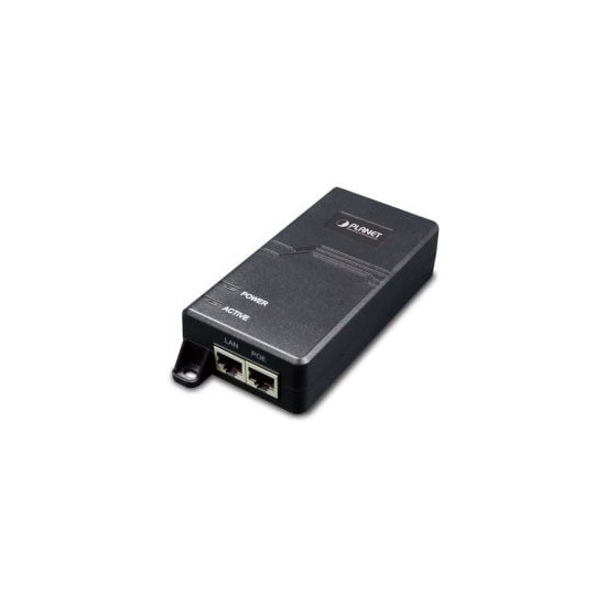 Injecteur Ultra PoE Giga 802.3 60W alim interne