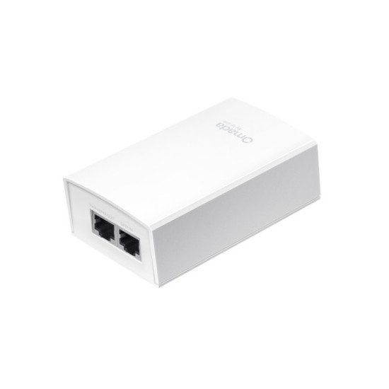 Injecteur PoE passif Omada 54V 30W 2.5G