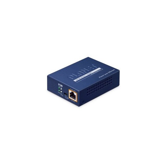 Extendeur Ultra PoE 65W vers PoE 803.3 af/at