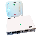 Support mural pour A40 / SV40