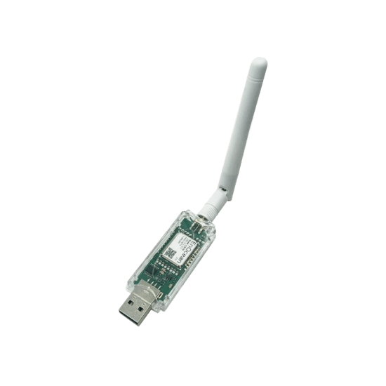 Clé USB pour supervision solution PoE-Tic