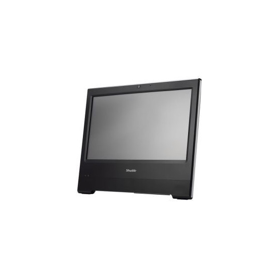 AIO-PC tactile 15,6" noir - 4Go/128Go SSD sans OS