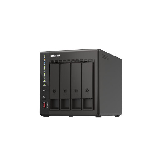 Serveur NVR Qnap QVP-41C