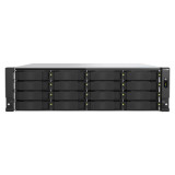 TS-H1677AXU-RP - Serveur NAS - 16 Baies - rack-montable - SATA 6Gb/s - RAID RAID 0, 1, 5, 6, 10, 50, 60, JBOD - RAM 32 Go - Giga
