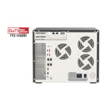QNAP TVS-H1688X: NAS 16 Baies Intel Xeon 32Go DDR4