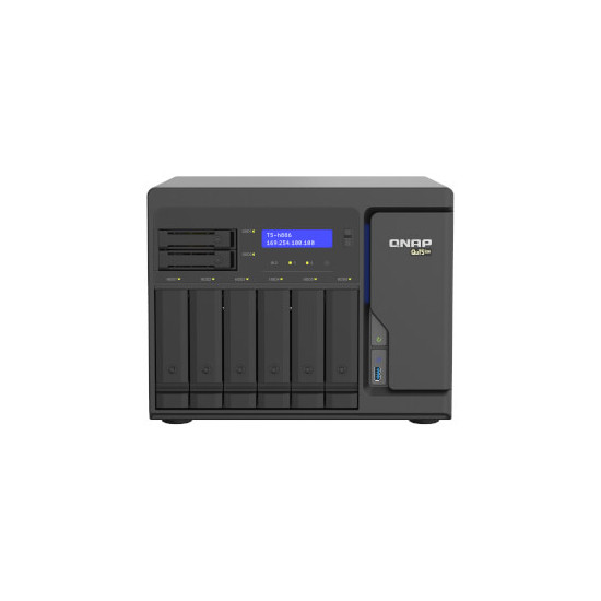 TS-h886 - Serveur NAS 8 Baies - QNAP