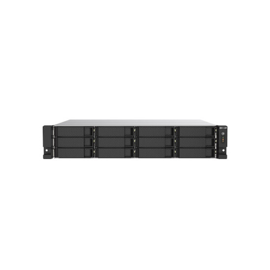 Serveur NAS QNAP TS-1273AU-RP - 12 Baies Rack-Montable