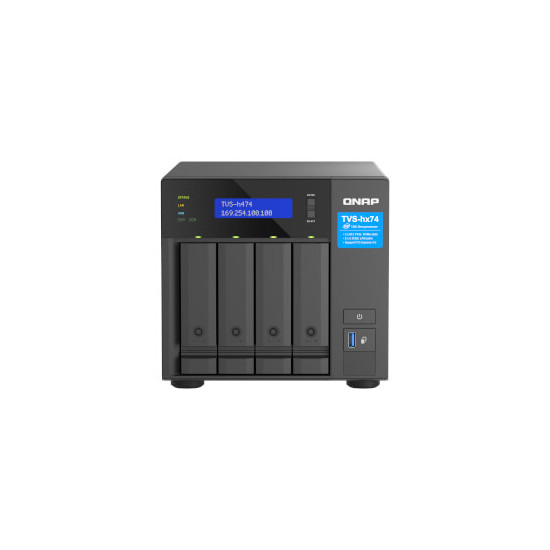 QNAP TVS-h474-PT-8G