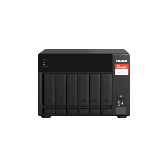 Serveur NAS Qnap TVS-675-8G