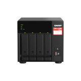 Serveur de Stockage (NAS) - QNAP - TS-473A-8G - 25GbE AMD Ryzen quad-core