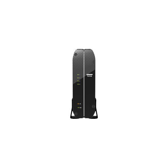 QNAP TS-410E-8G - Serveur NAS 4 Baies