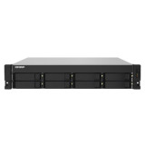 Serveur NAS - QNAP - TS-832PXU - 8 Baies - Rack-montable - SATA 6Gb/s - RAM 4 Go
