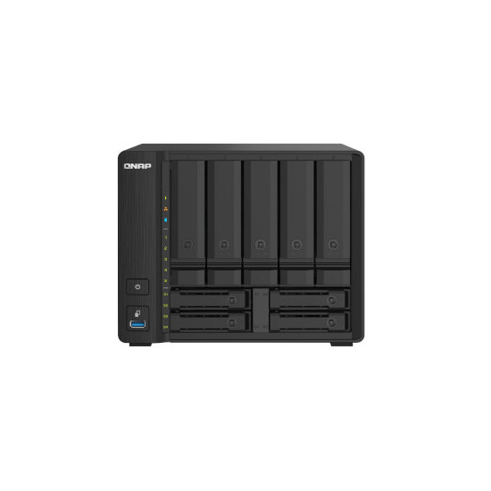 Serveur NAS QNAP TS-932PX-4G - 9 Baies 10GbE