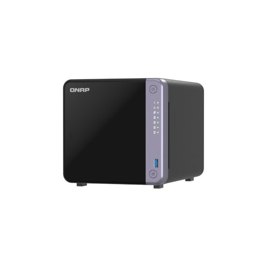 QNAP TS-432X-4G - Serveur NAS 4 Baies