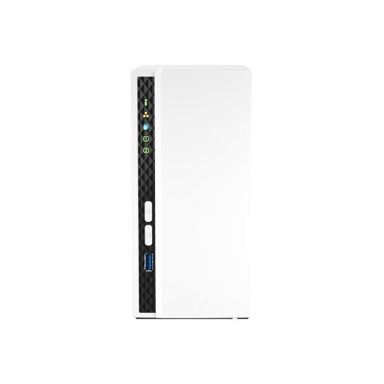 QNAP TS-233 Serveur NAS 2 Baies - Performance et Fiabilité