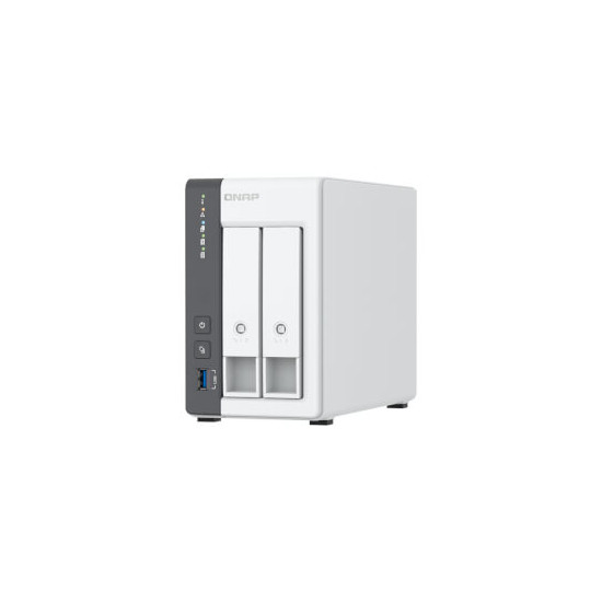 QNAP TS-216G - Serveur NAS 2 Baies