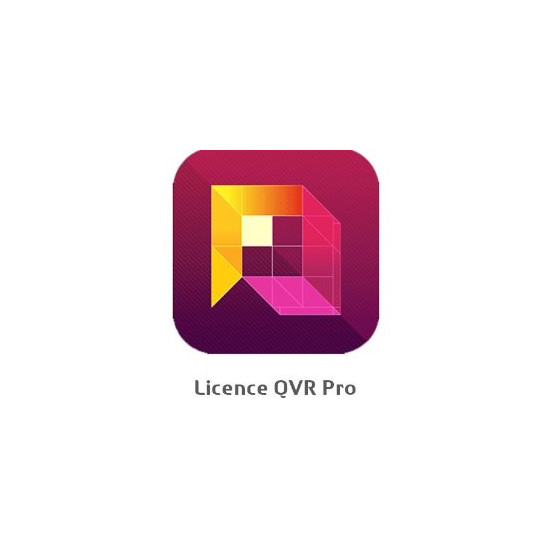 Licence 1 canal QVRPRO