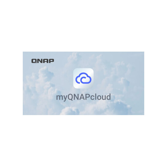 Licence myQNAPcloud ONE 1To 1an Paris