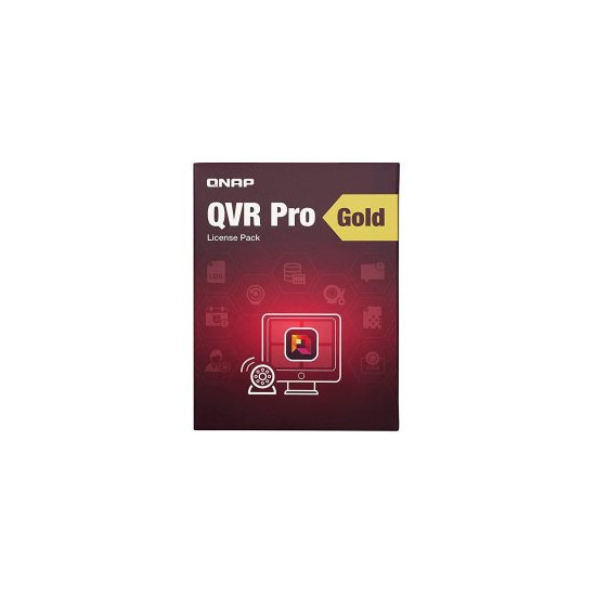 Licence Qnap QVRPRO Gold