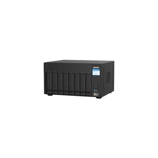 QNAP TS-832PX-4G - Serveur NAS 8 Baies