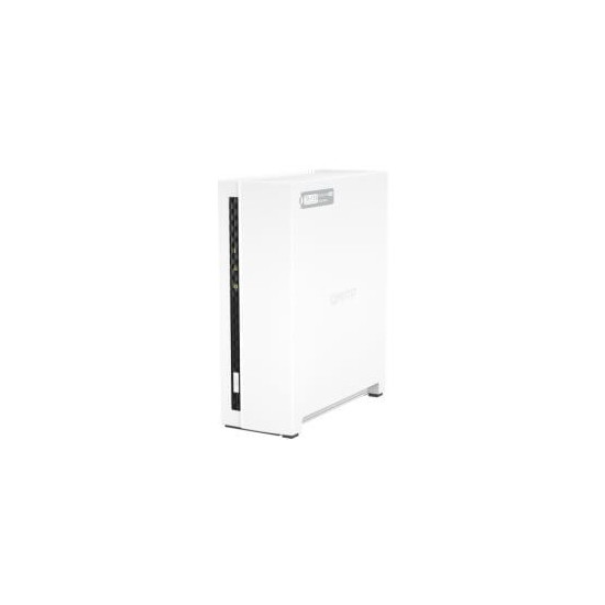 QNAP TS-133 - Serveur NAS 1 baie sans disque dur