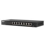 Switch Multi-Giga - QNAP - QSW-1108-8T - 8 ports RJ45 - Non géré - 25GbE