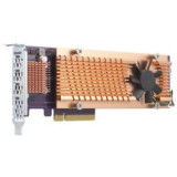 QNAP QM2-4P-384 - Carte d'extension PCIe M.2