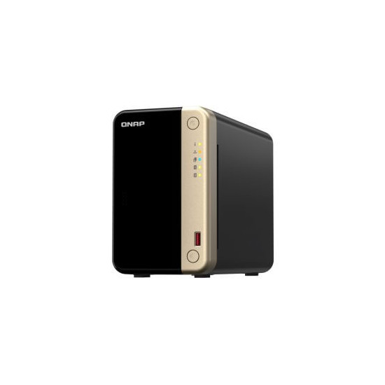 QNAP TS-264-8G - Serveur NAS 2 Baies