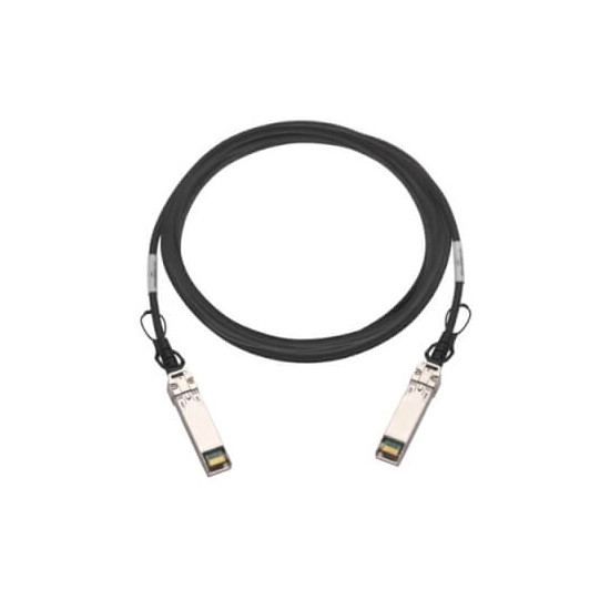 Qnap Câble Réseau SFP28 25GbE Twinax - 1,5 m
