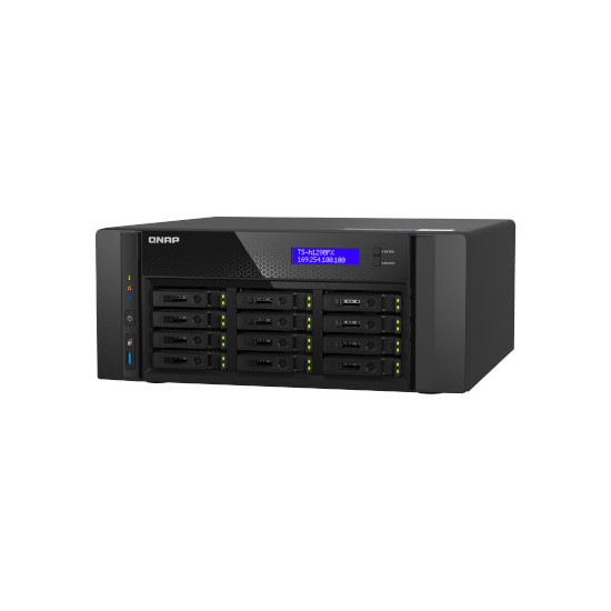 Qnap TS-h1290FX-7302P-128G