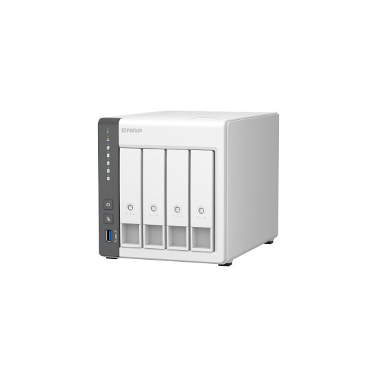 QNAP TS-433-4G - Serveur NAS 4 Baies